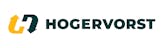 Company logo for 'HOGERVORST V.O.F.'.