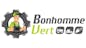 Company logo for 'Bonhomme vert SPRL'.