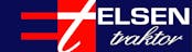 Company logo for 'ELSEN TRAKTOR SA'.