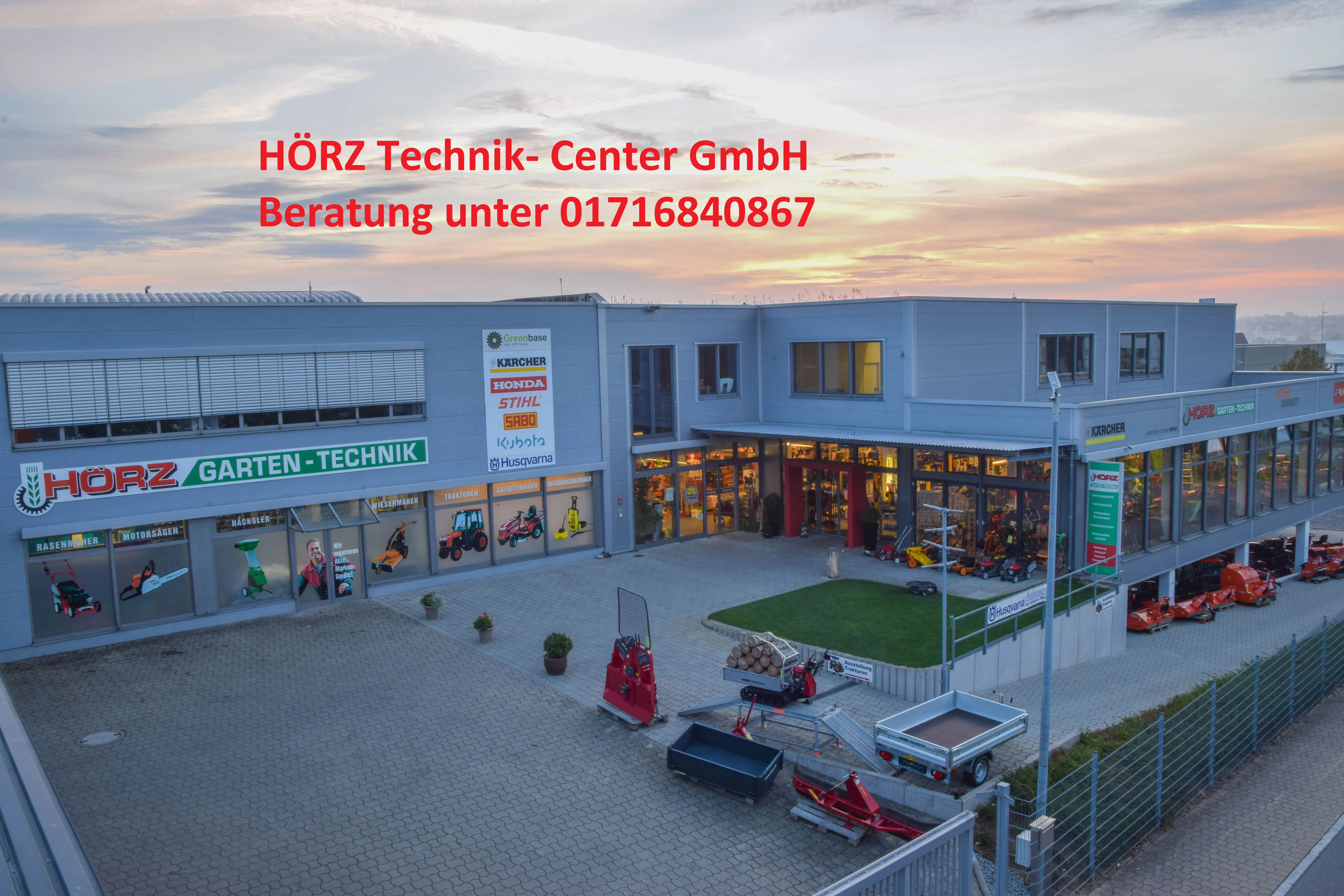 Hrz Technik Center Gmbh