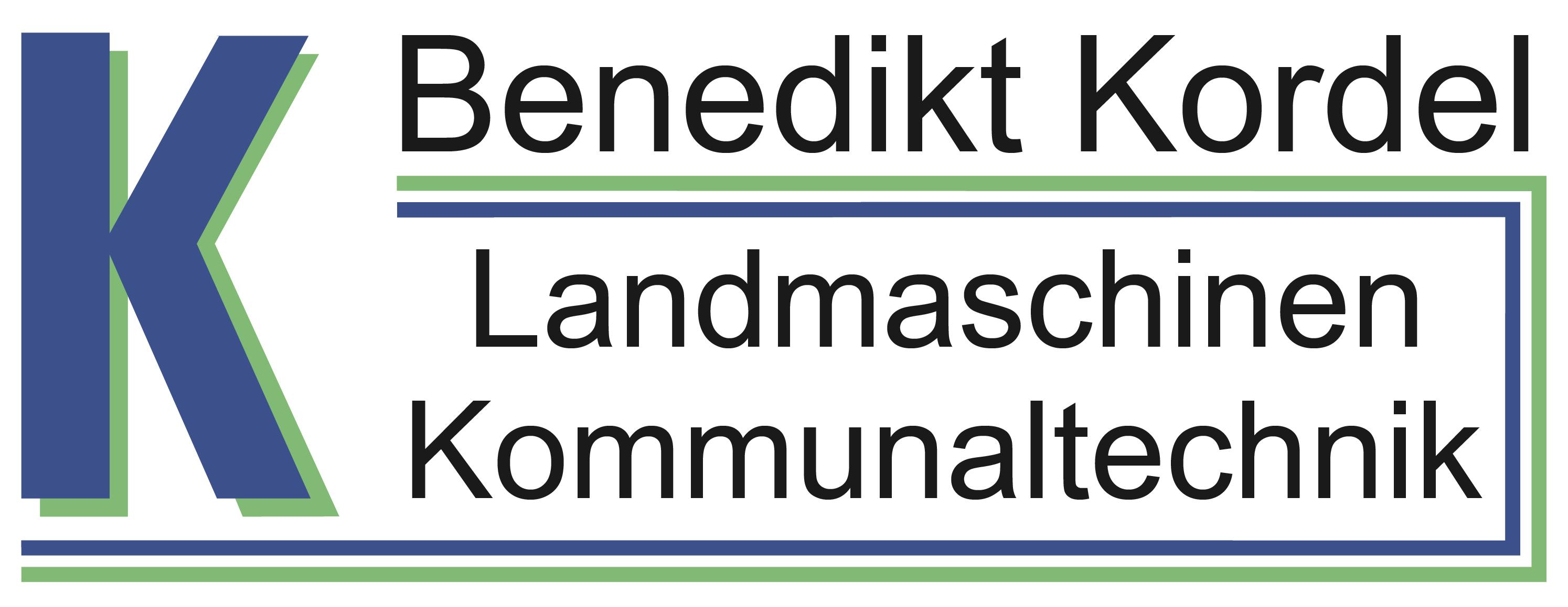 Company logo for 'Benedikt Kordel GmbH & Co. KG'.