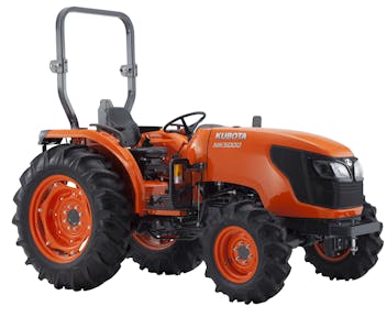 Tracteurs compacts MK 5000 - KUBOTA