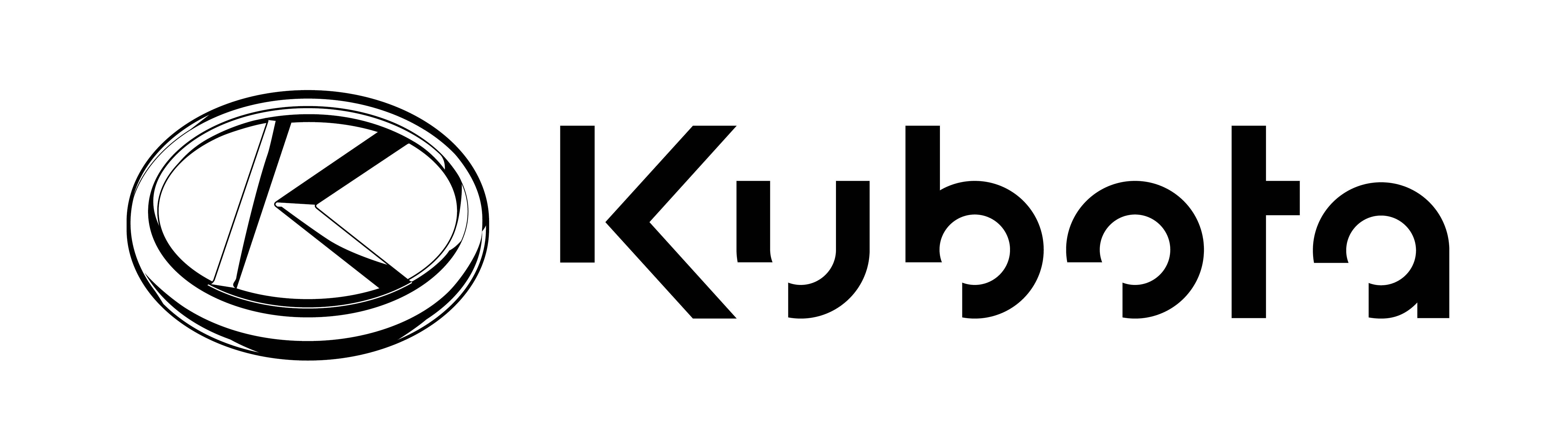 Company logo for 'Kubota Tractor Corporation'.