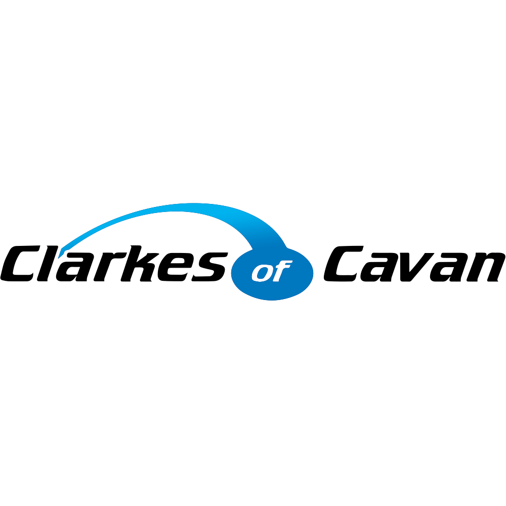 Company logo for 'Clarkes of Cavan'.