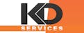 Company logo for 'KD SERVICES'.