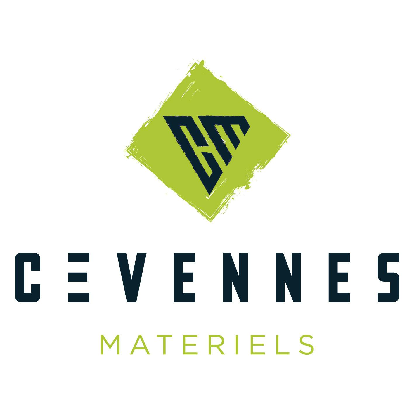 Company logo for 'CEVENNES MATERIELS'.