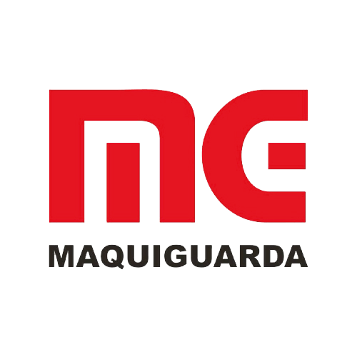 Company logo for 'MAQUIGUARDA - COM. MAQ. VEICULOS E EQUIP., LDA'.