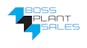 Company logo for 'Boss Plant Sales Ltd'.
