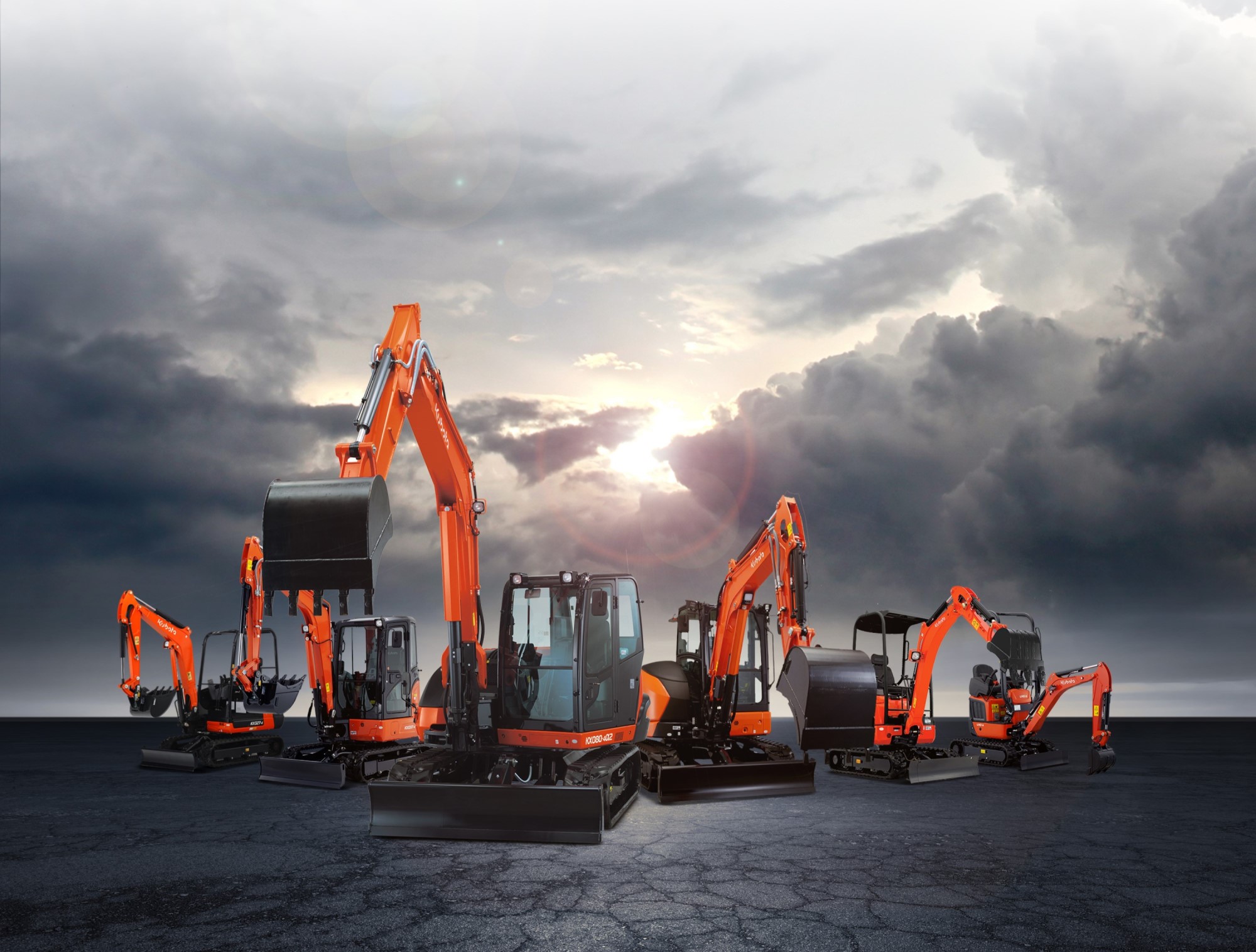 Whelan Plant Sales Ltd Kubota Dealer in Ennis, County Clare V95 HP58