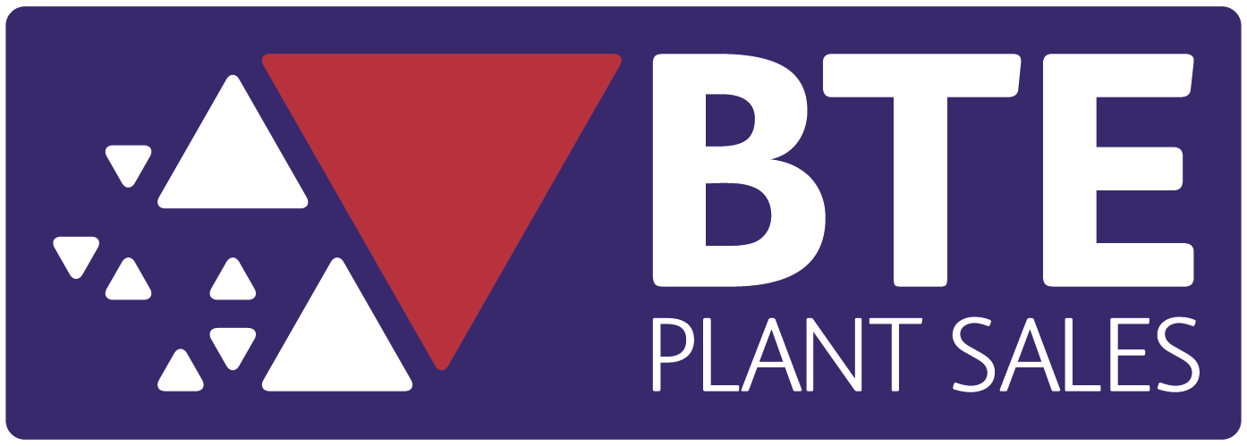 Company logo for 'BTE Plant Sales Ltd'.