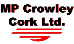 Company logo for 'MP Crowley'.