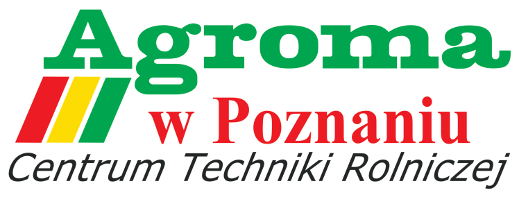 Company logo for 'Agroma Poznań Sp. z o.o.'.