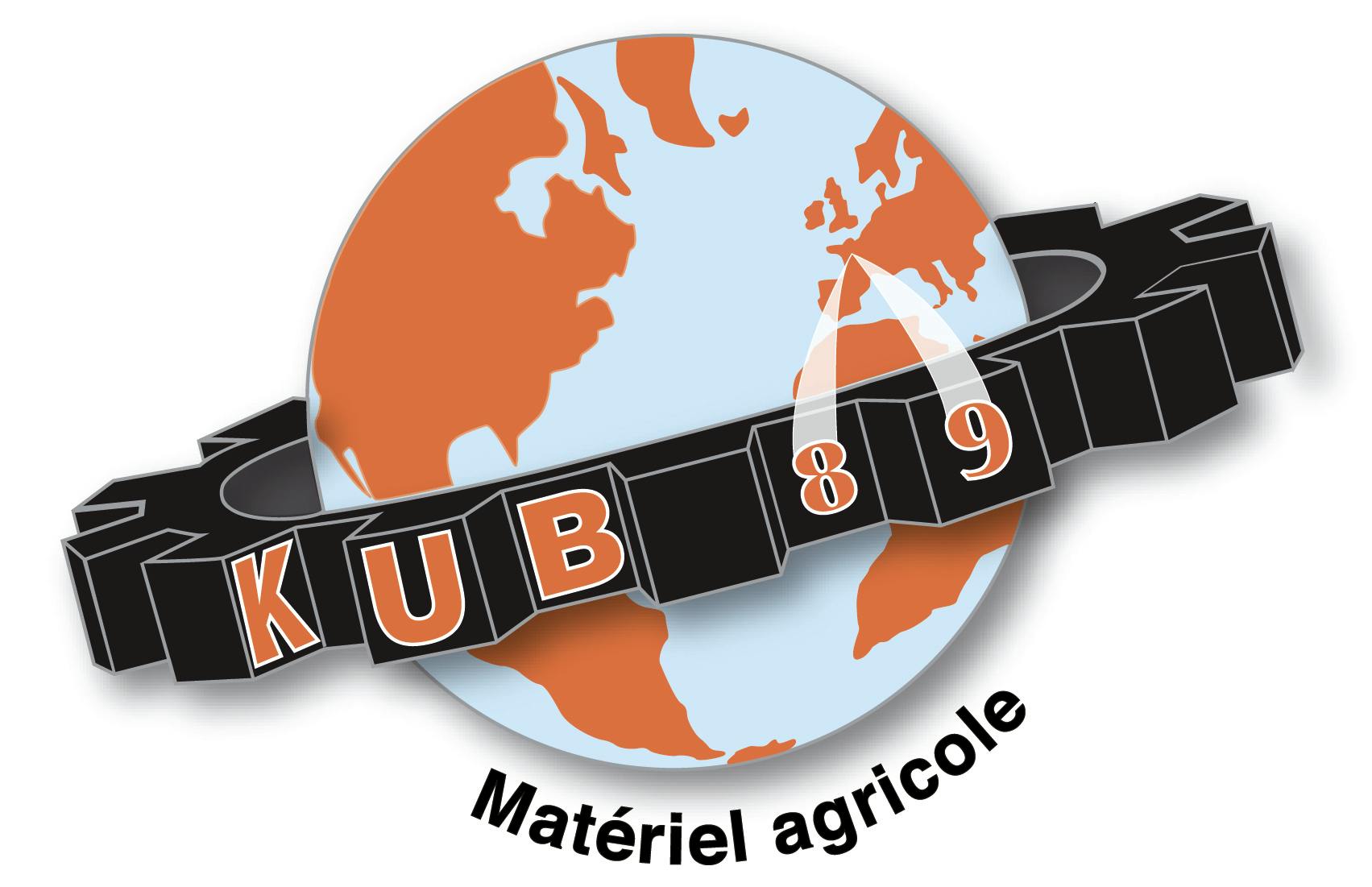 Company logo for 'KUB 89'.