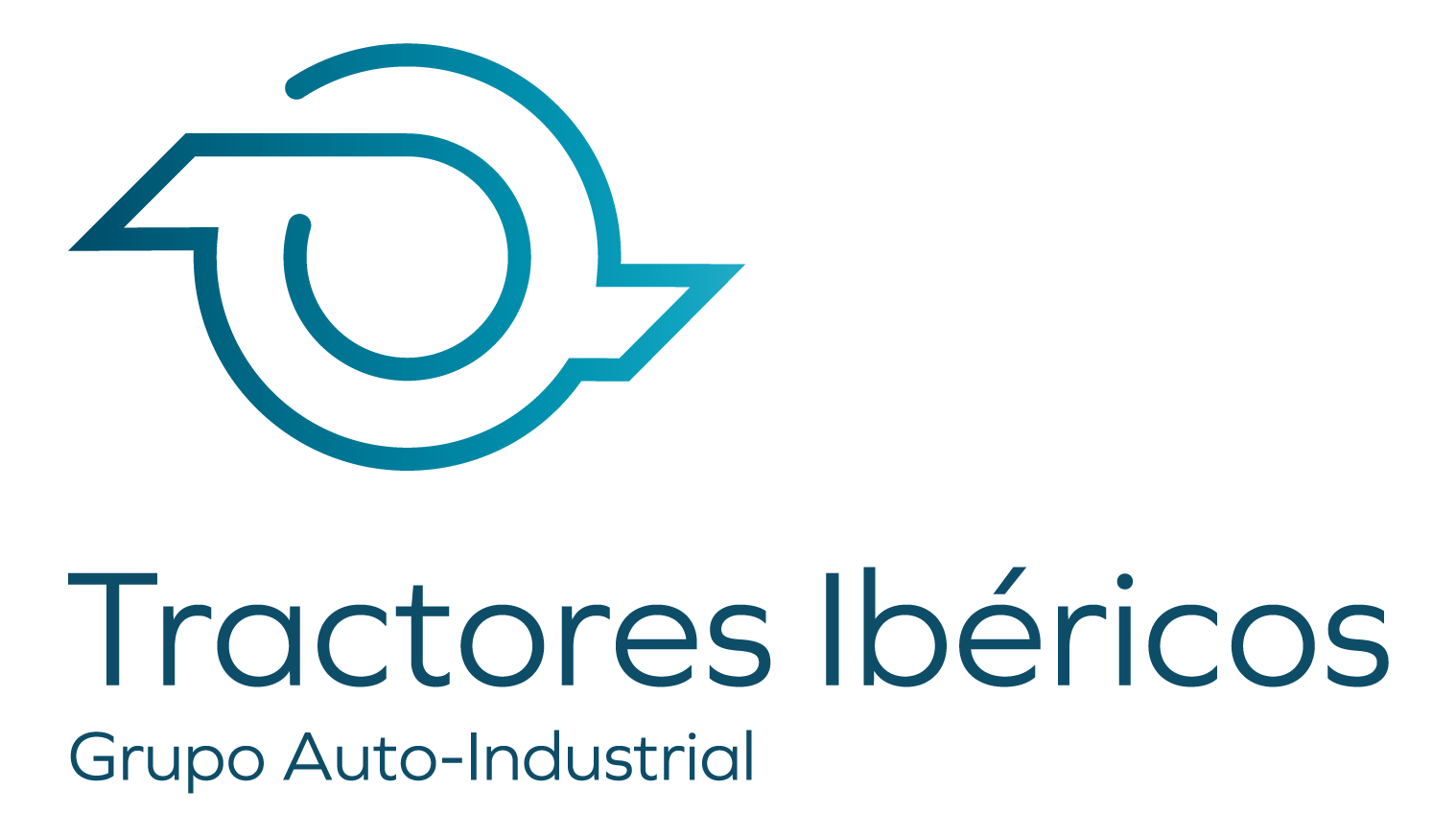 Company logo for 'Tractores Ibéricos'.