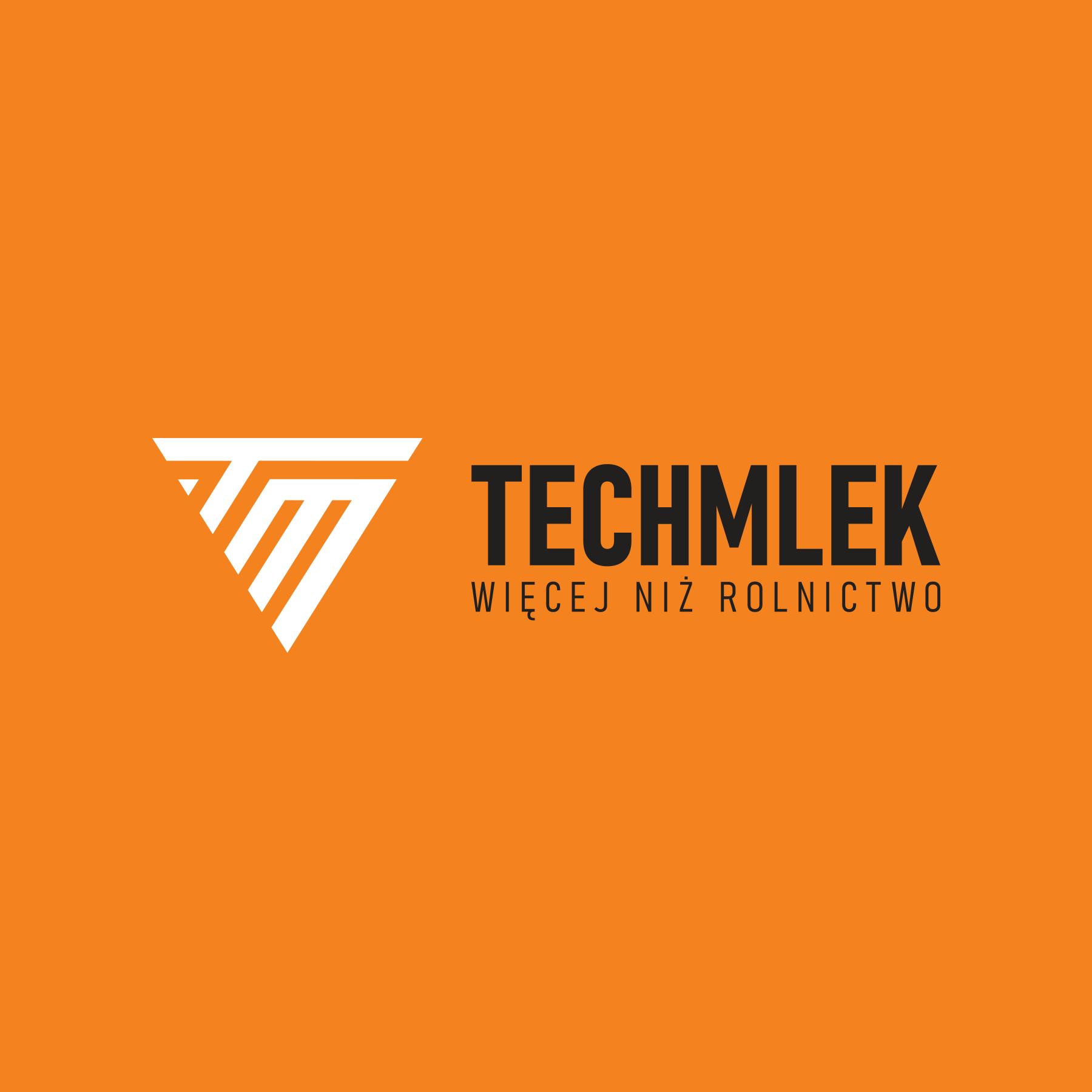 Company logo for 'Techmlek Sp. J.'.
