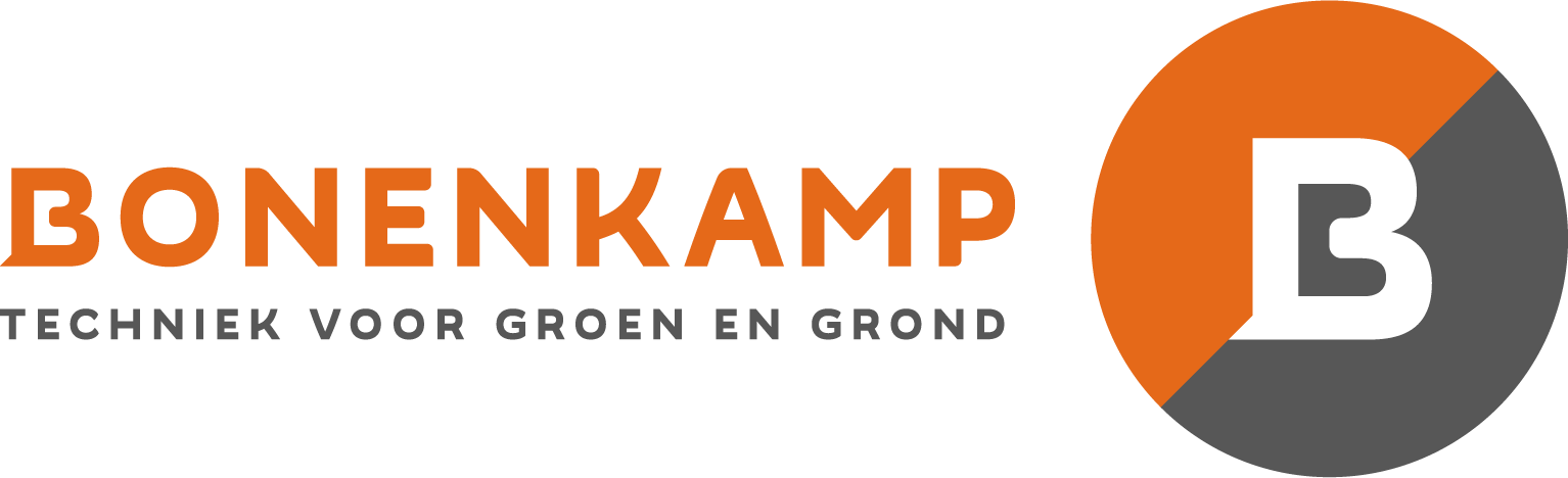 Company logo for 'BONENKAMP BV'.