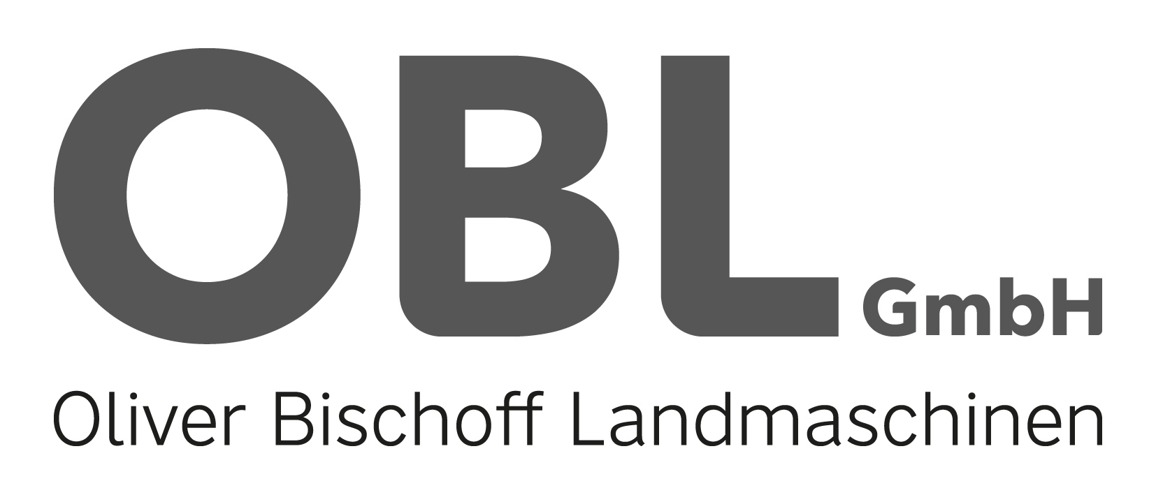 Company logo for 'OBL GmbH'.