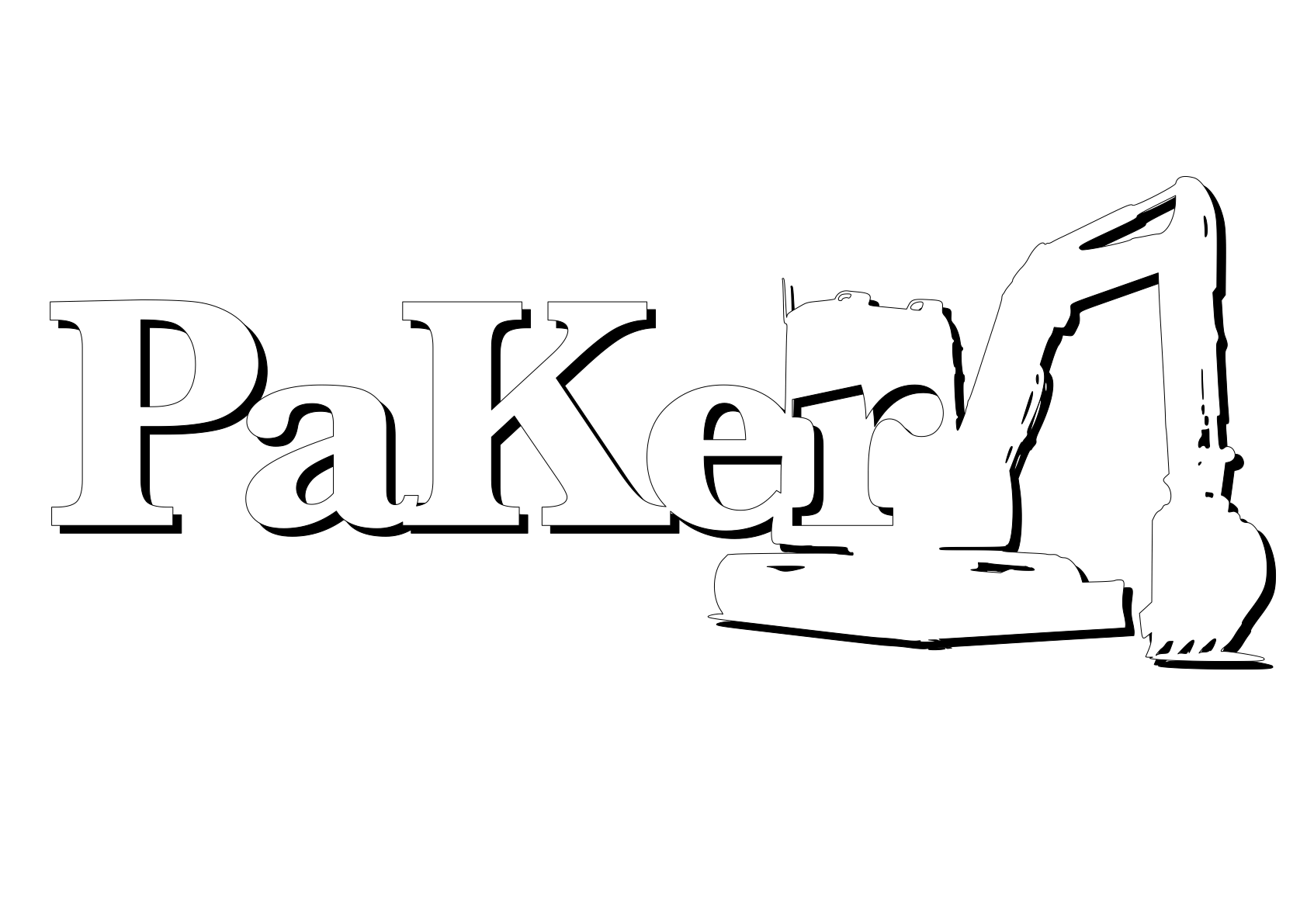 Company logo for 'Paker s.r.l.'.