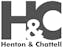 Company logo for 'HENTON AND CHATTELL LTD'.