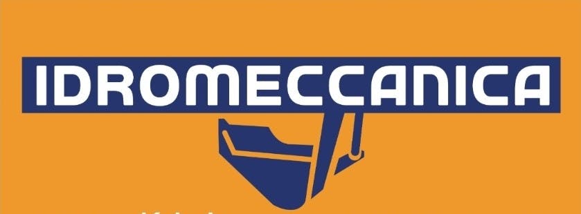 Company logo for 'Idromeccanica S.r.l.'.
