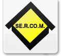 Company logo for 'OFFICINA SERCOM SRL'.
