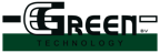 Company logo for 'EGREEN'.