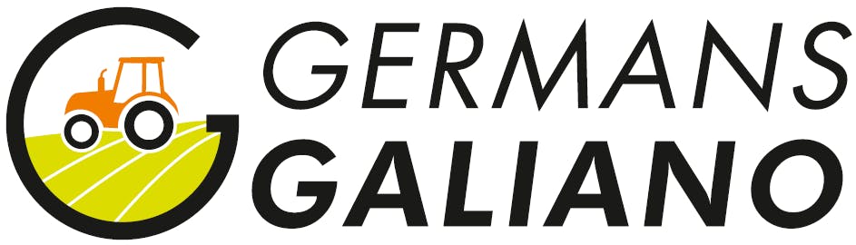 Company logo for 'TALLERS GERMANS GALIANO, S.L'.