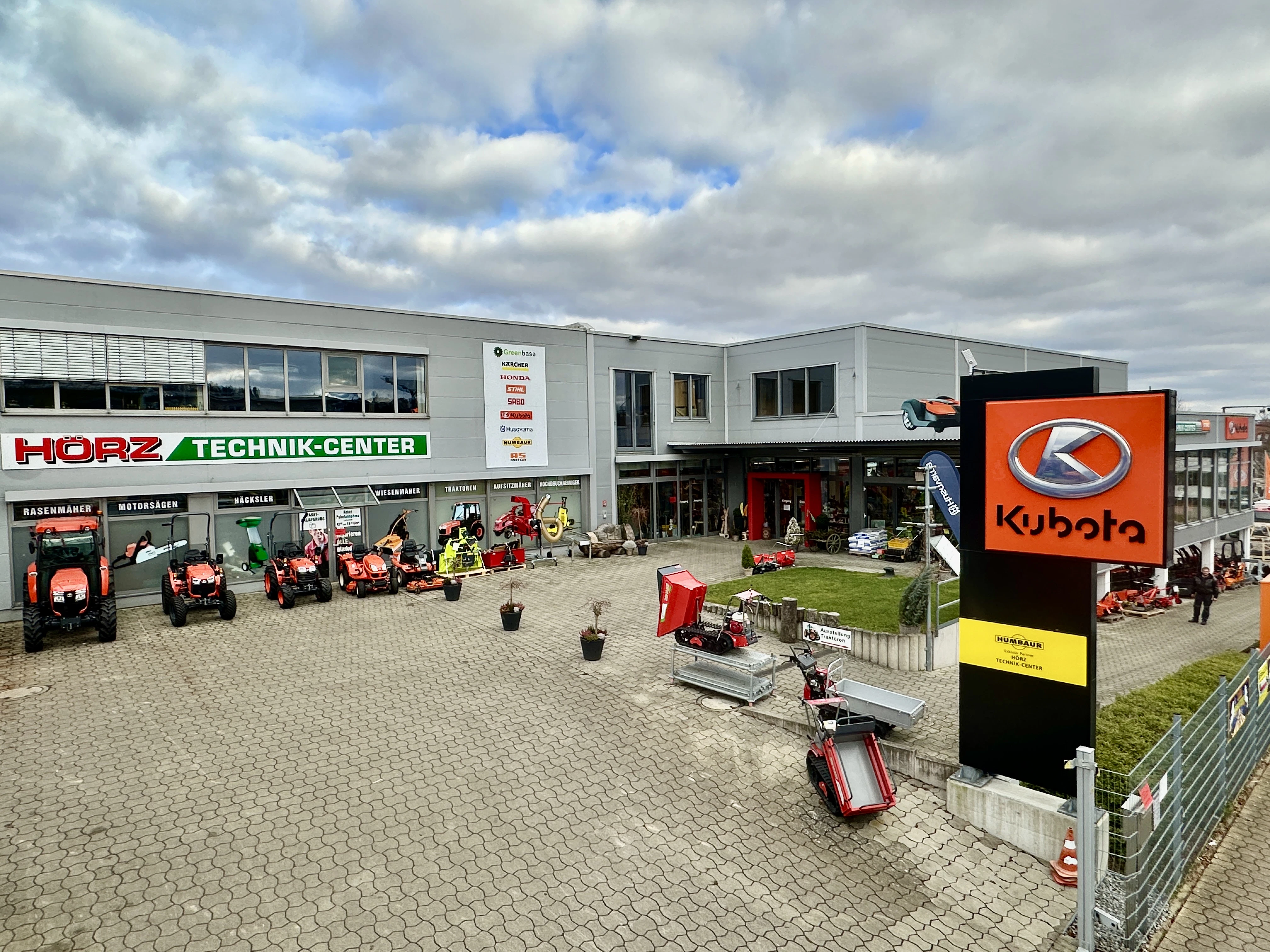 Hrz Technik Center Gmbh