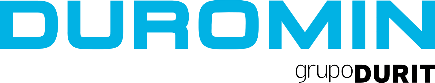 Company logo for 'DUROMIN'.