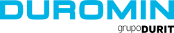 Company logo for 'DUROMIN'.