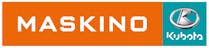 Company logo for 'MASKINO AB'.