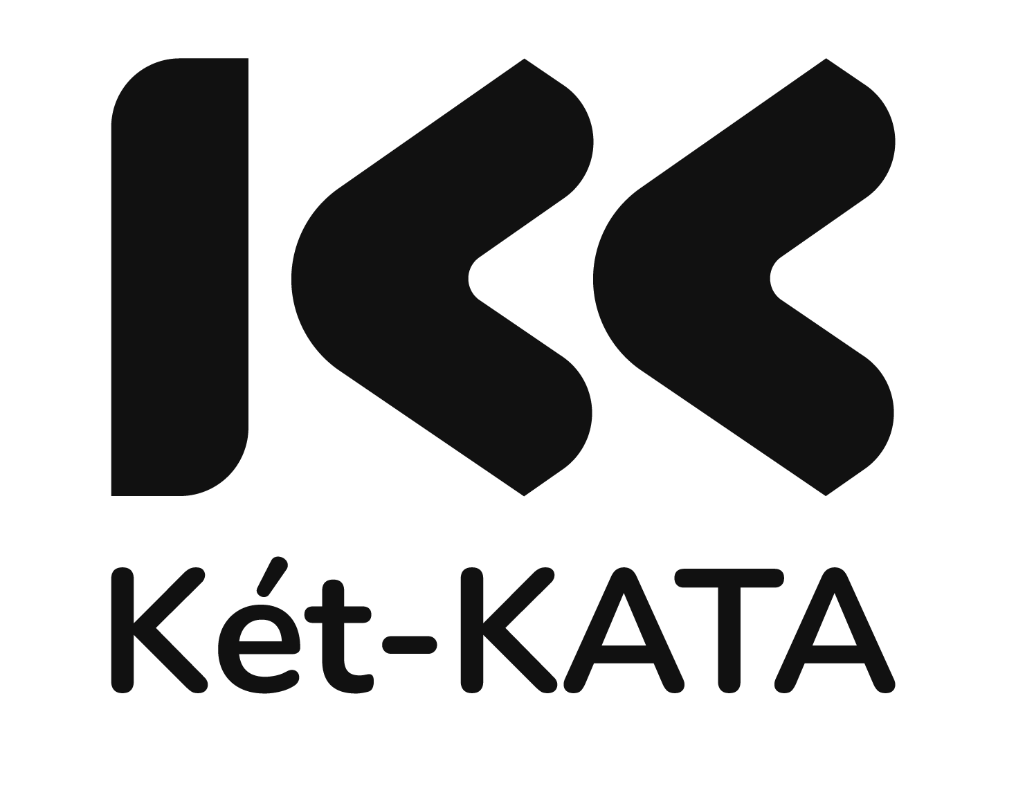 Company logo for 'Két-KATA Kft.'.
