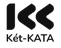 Company logo for 'Két-KATA Kft.'.