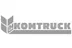 Company logo for 'KomTruck Maschinen GmbH'.