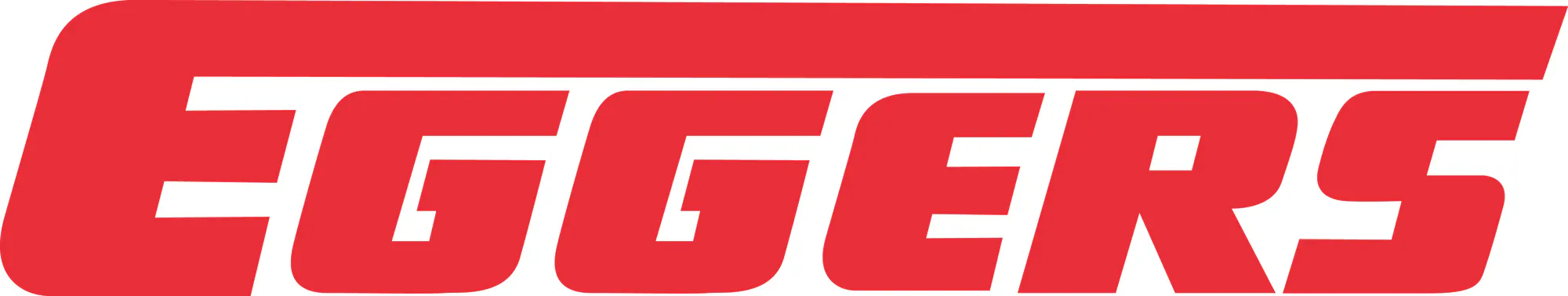 Company logo for 'Eggers Landmaschinen'.