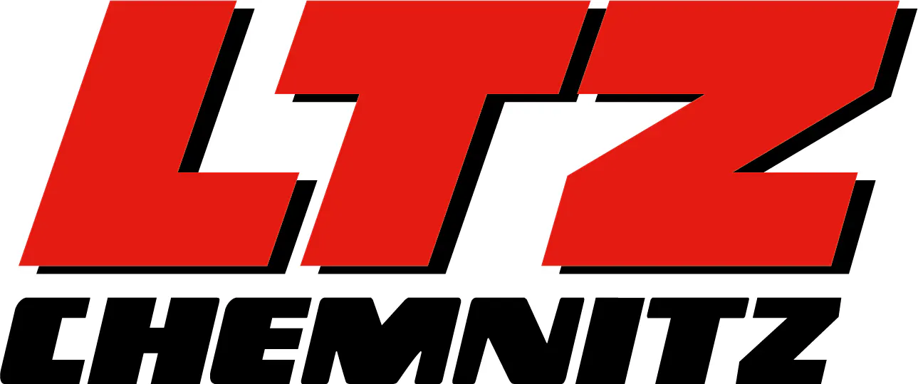 Company logo for 'LTZ - Chemnitz'.