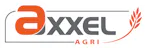 Company logo for 'AXXEL AGRI'.