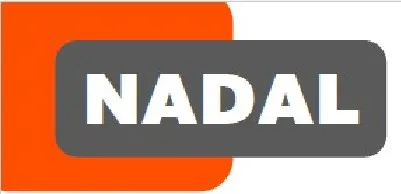 Company logo for 'NADAL'.