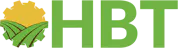 Company logo for 'HBT ROLTRAC Sp. z o.o. Sp. k.'.