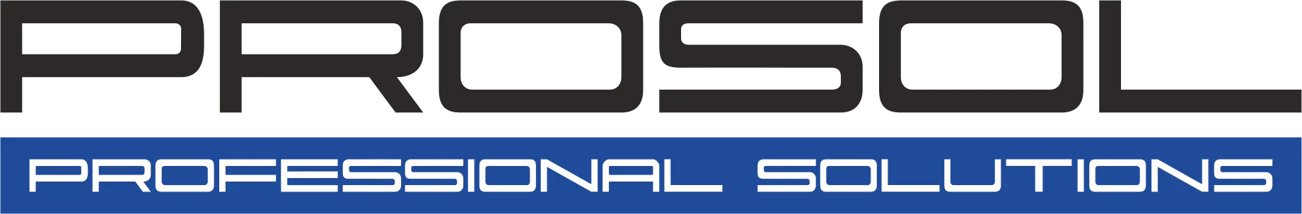 Company logo for 'Prosol'.