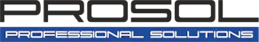 Company logo for 'Prosol'.