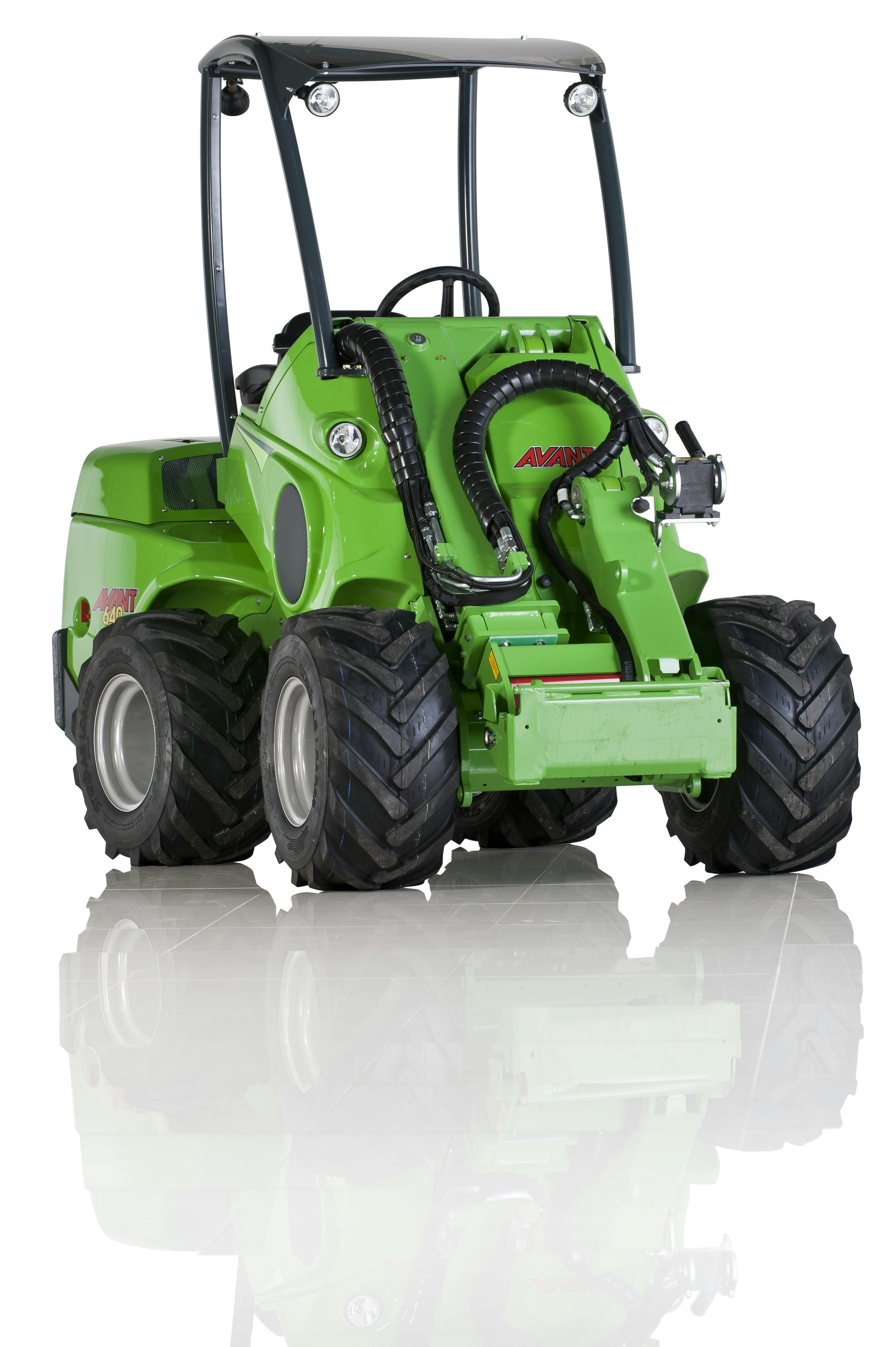 AVANT 64026 for Sale in Acheson, Alberta Attachments & More