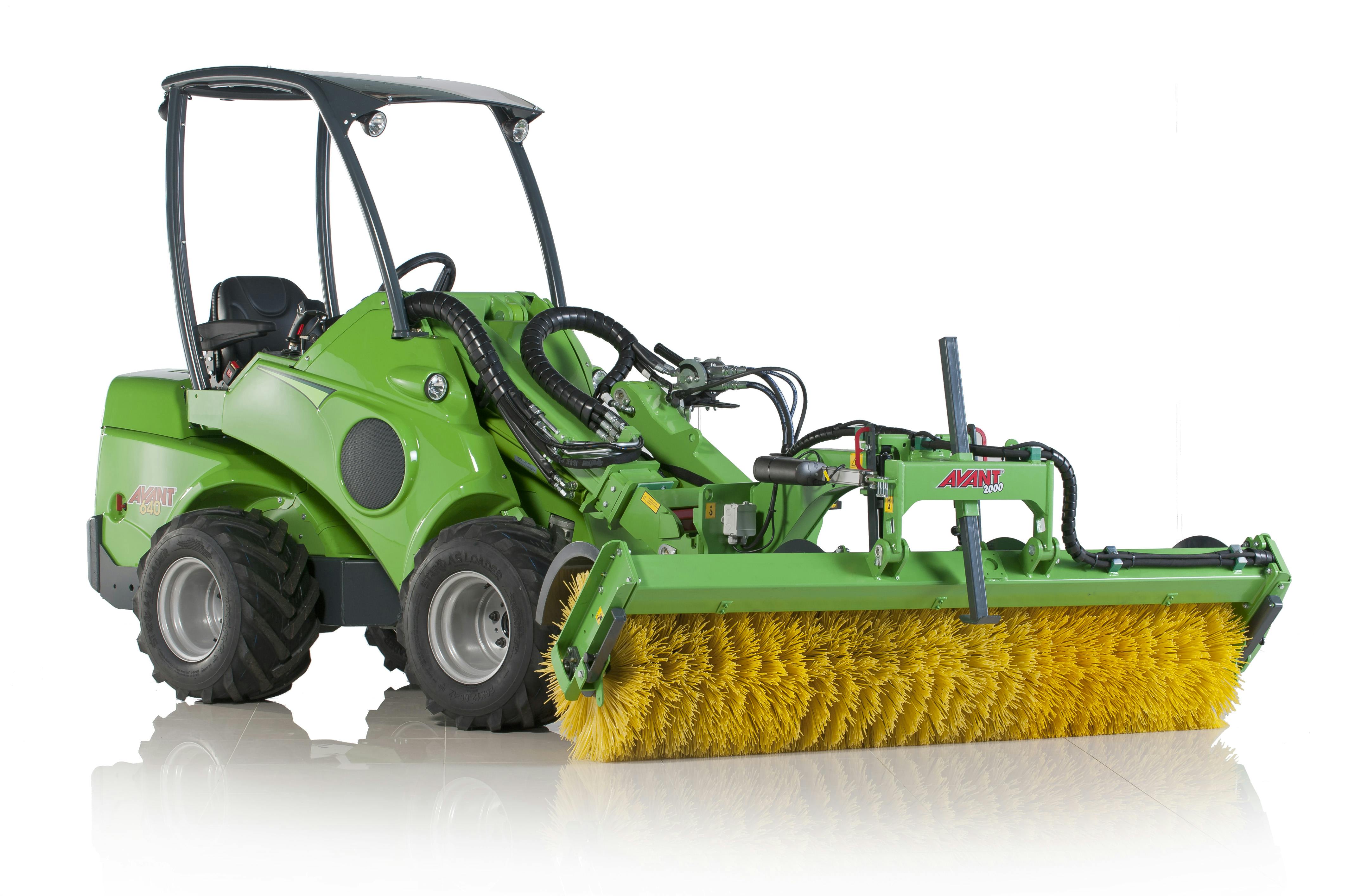 Rotary broom for Sale in Geneva, NY Martin's Outdoor Power