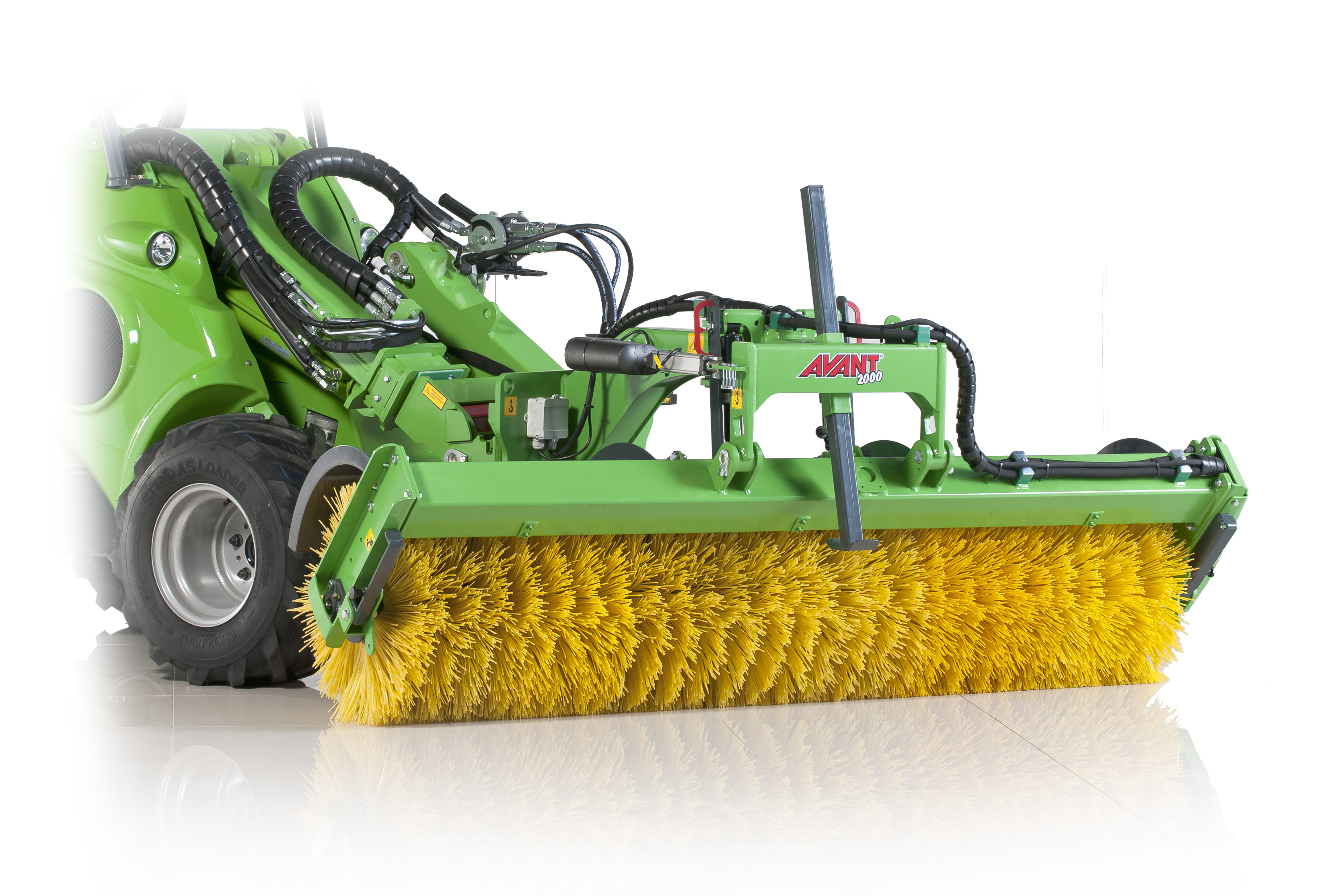 Rotary broom for Sale in Doylestown, PA Eagle Power & Equipment
