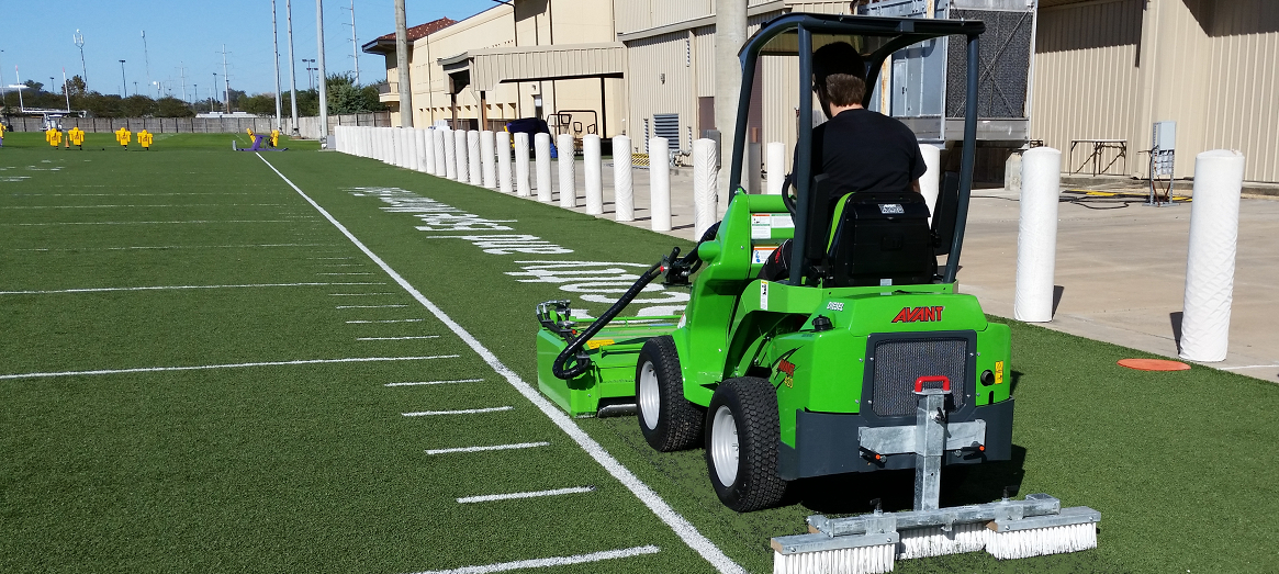 Sports Facility Maintenance in Geneva, NY Martin's Outdoor Power