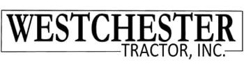 Company logo for 'Westchester Tractor'.