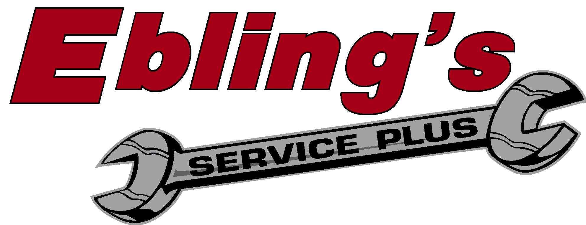 Company logo for 'Ebling's Service Plus - Nolt's Service Center'.