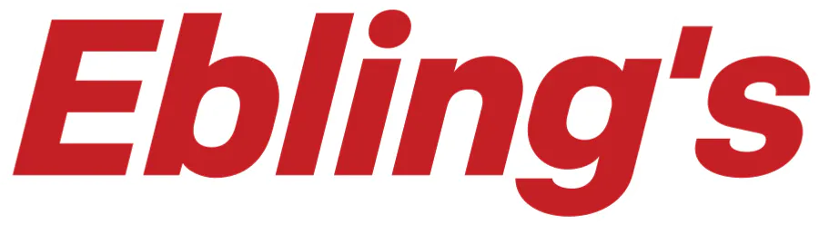 Company logo for 'Ebling's Service Plus - Nolt's Service Center'.