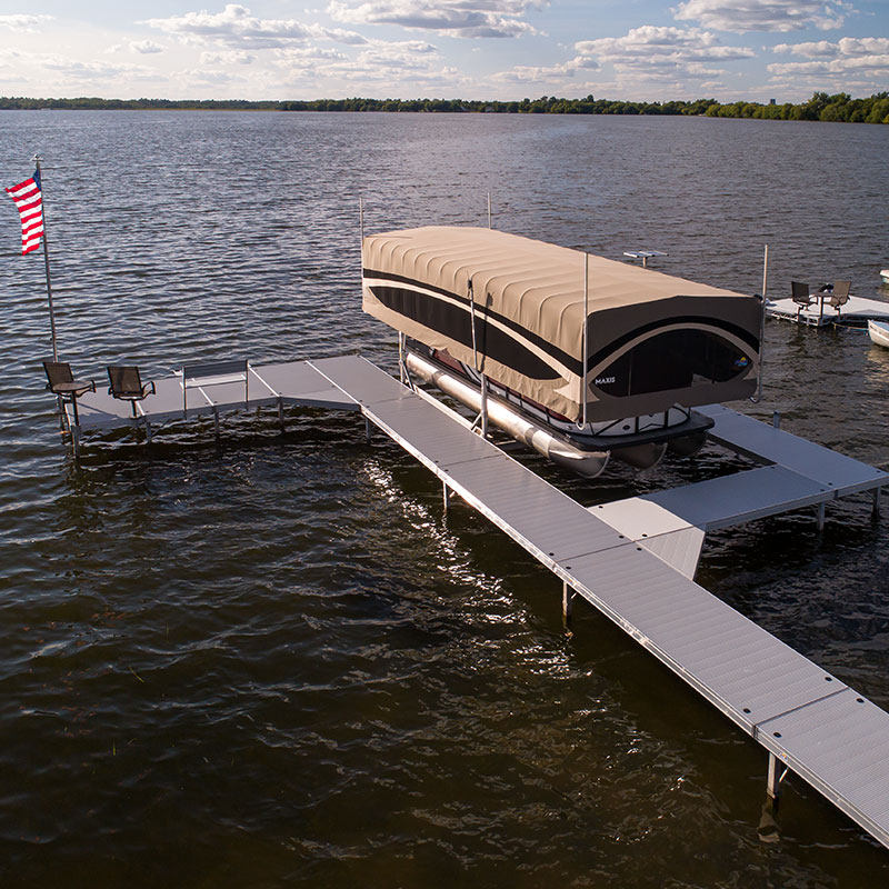 Sectional Docks for Sale in Portage, MI Docks Unlimited Inc. Portage
