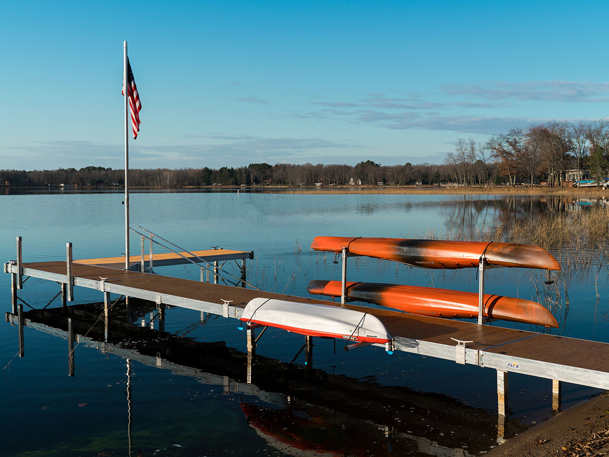 Sectional Docks for Sale in Shakopee, MN Tracker Marine Boat Center Shakopee